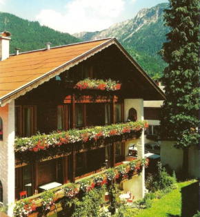 Gästehaus Renn - Zentral in Oberstdorf